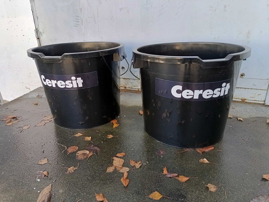 wiadro budowlane CERESIT