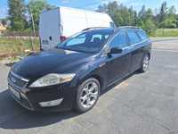 Ford mondeo 1.8 tdci uszkodzona turbina