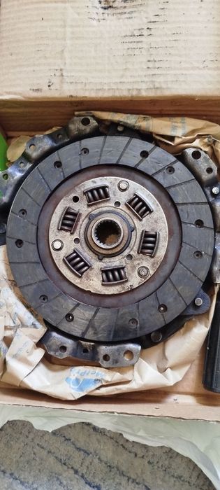 Продам сцепление valeo