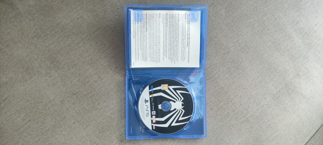 Spider Man 2 para Ps5