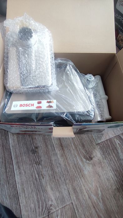 М'ясорубка Bosch