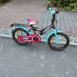 Rower BMX limber 16 cali