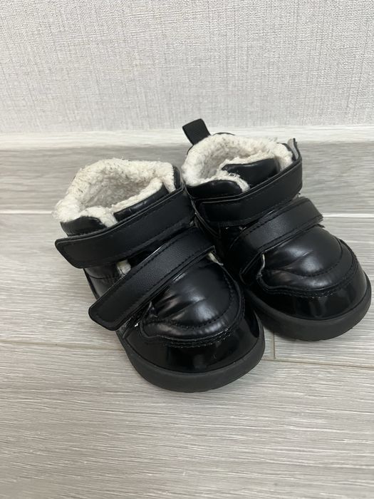 Дитяче зимове взуття