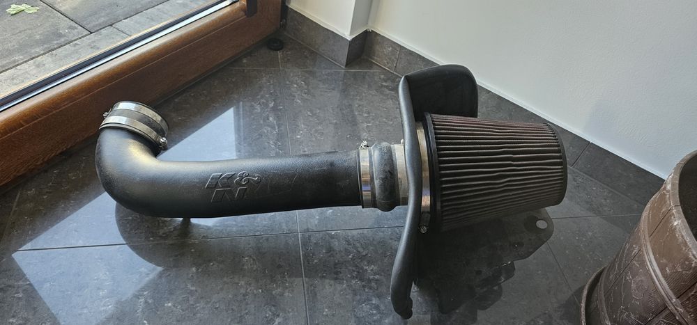 Filtr powietrza K&N stozkowy 5.7 hemi durango r/t