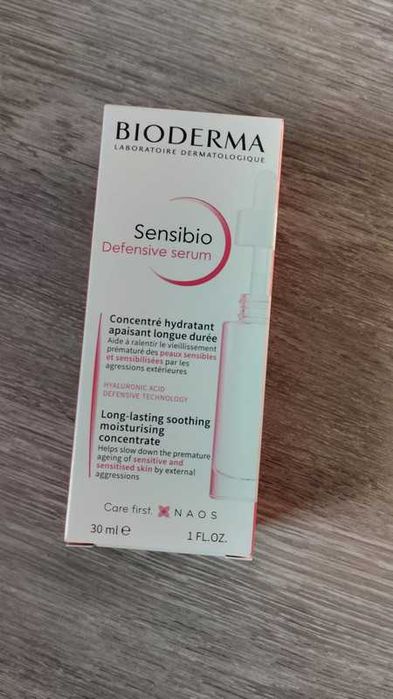 Bioderma Sensibio Defensive serum