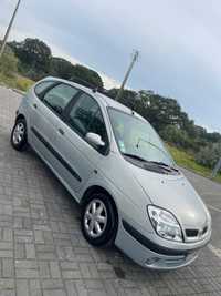 Renault megane scenic