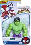 spidey i super-kumple spidey and his amazing friends figurka hulk