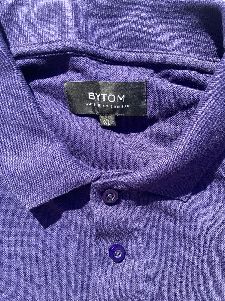 Koszulka polo BYTOM XL