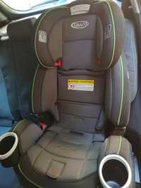 Автомобільне дитяче крісло Graco 4in1