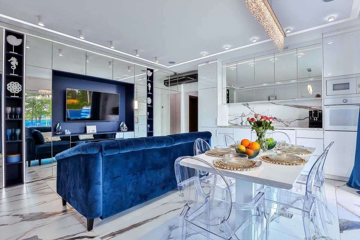Apartamenty Boszkowo Aquarius Platinum, Gren, Blue oraz Amber