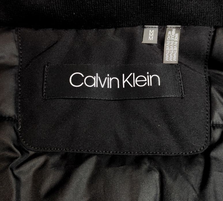 Calvin Klein  S та XL куртка парка пуховик