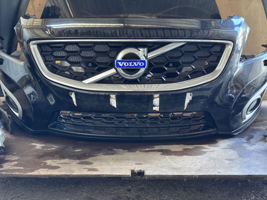 Frente Completa Volvo C30 coupe 1.6D PARA-CHOQUES CAPO GUARDA LAMAS