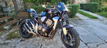 Honda CB1000R+ Neo Sports Café