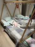 Cama de crianca