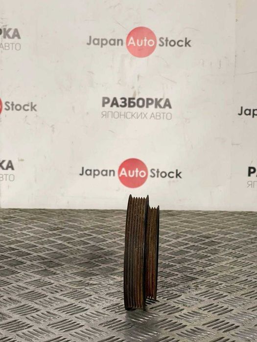 Шкив коленвала Nissan Almera, Primera, объём 1.8, год 2000-2006