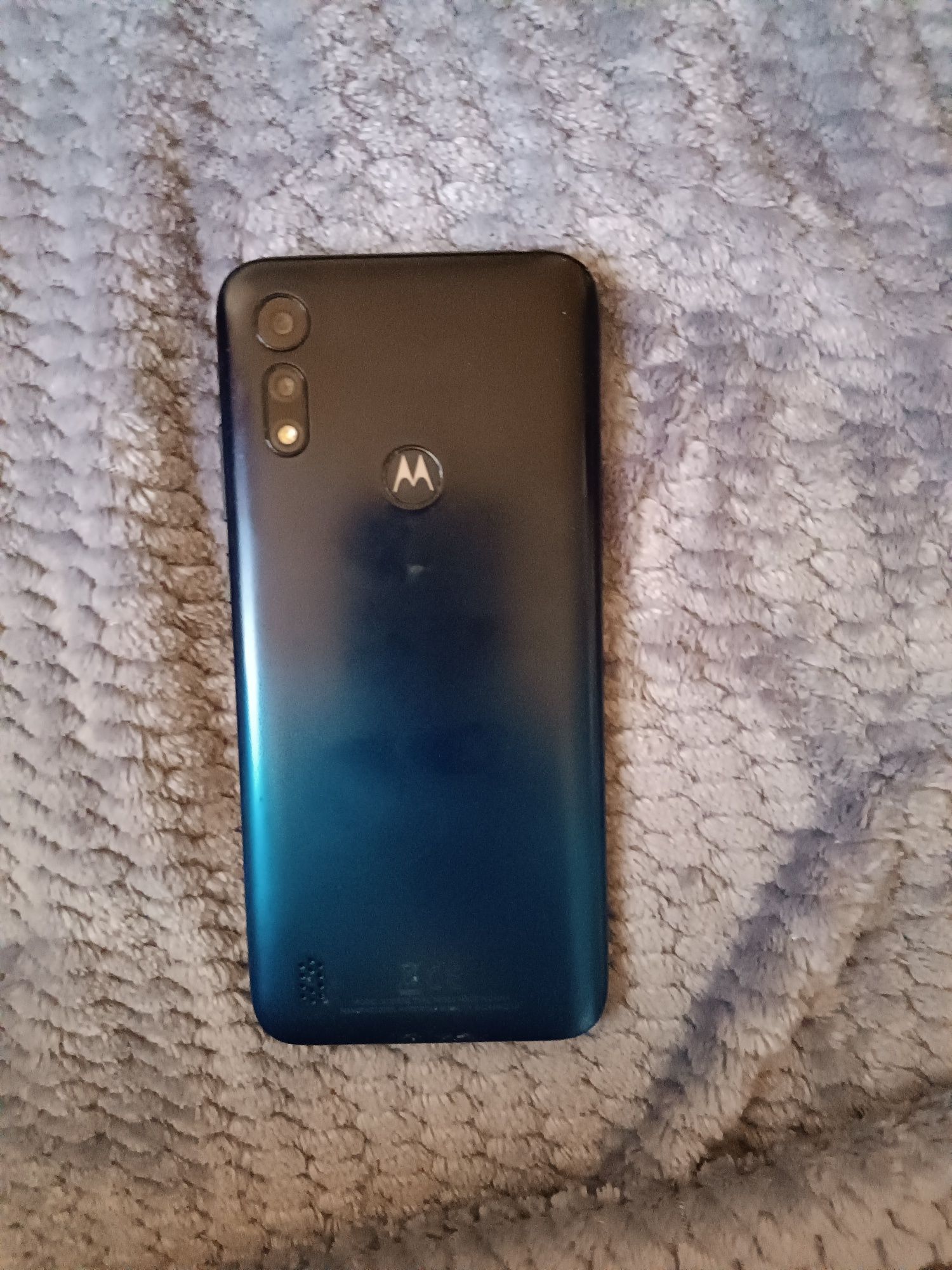 Motorola E 6s - uzywany