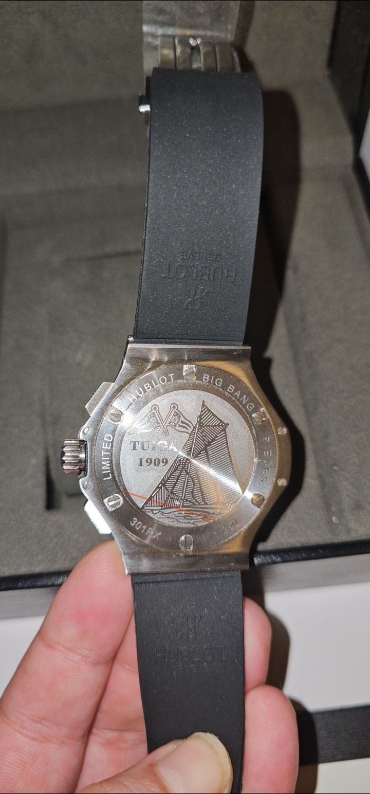 Relógio Hublot Novo