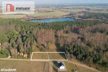 działki budowlana nad jeziorem, blisko trójmiasta