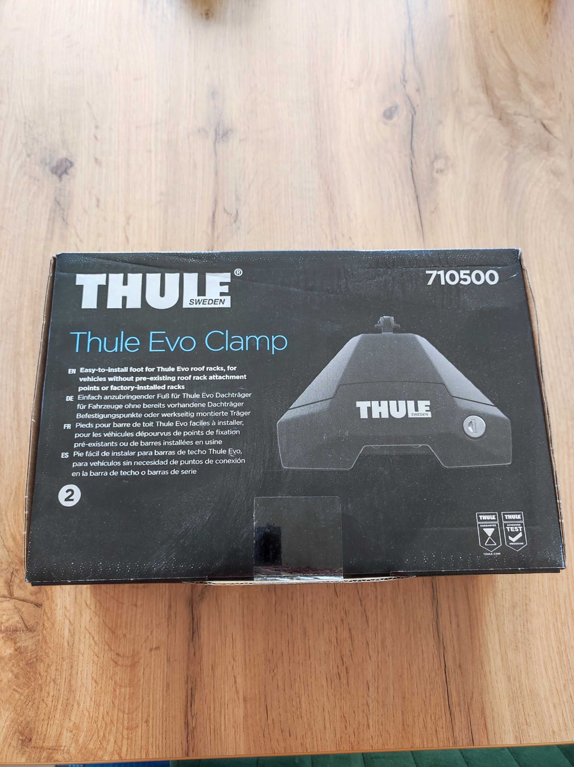 Thule Evo Clamp 710500