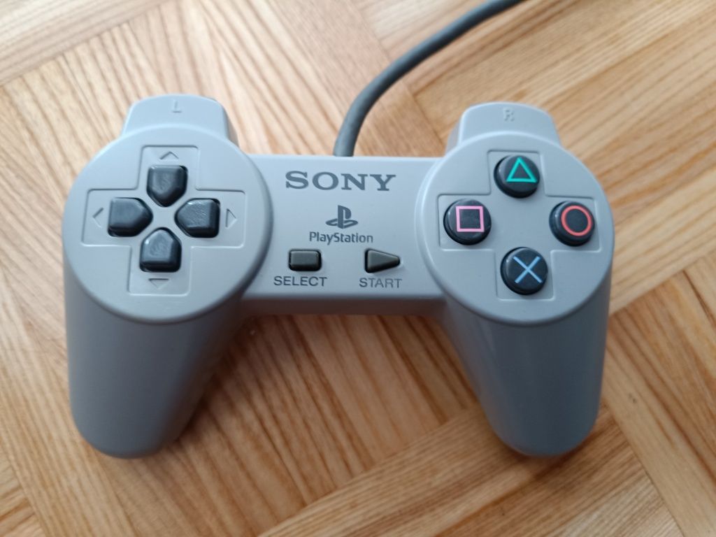 Oryginalny pad PlayStation 1, PS1, SCPH-1080