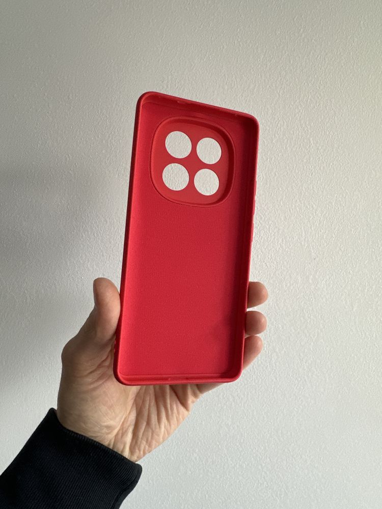 Etui plecki + FOLIA hydrożelowa do Xiaomi Redmi Note 14 PRO PLUS 5G