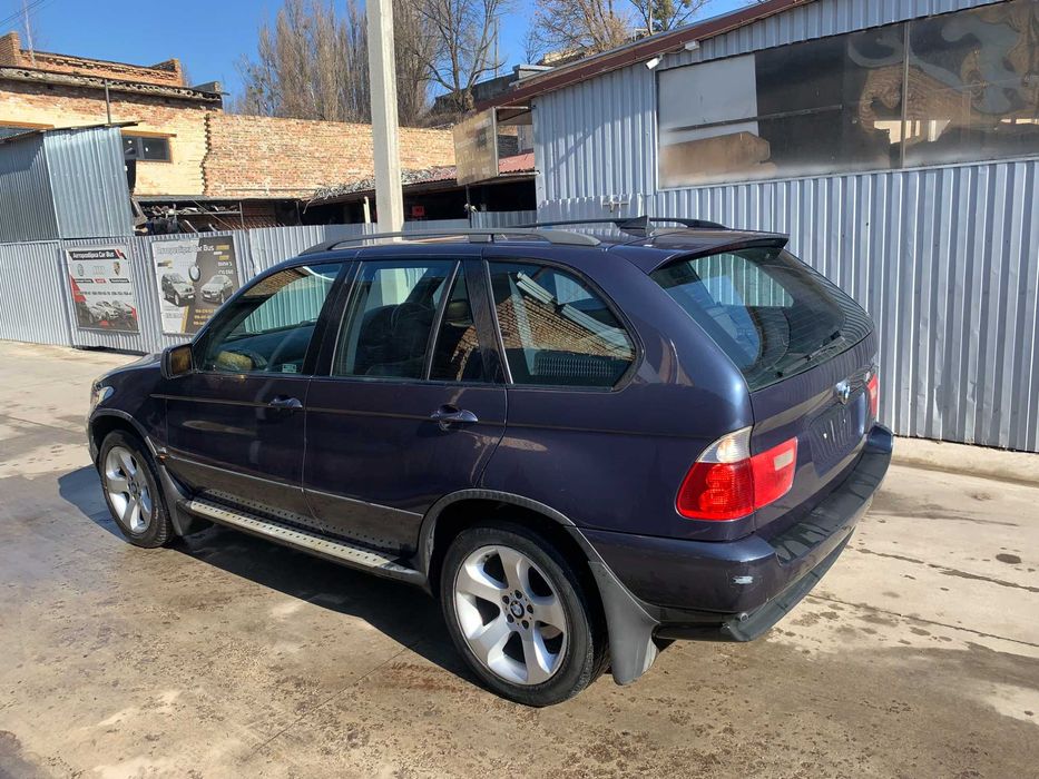 Разборка Шрот BMW X5 E53 Разборка БМВ Х5 Е53 запчастини авторозборка