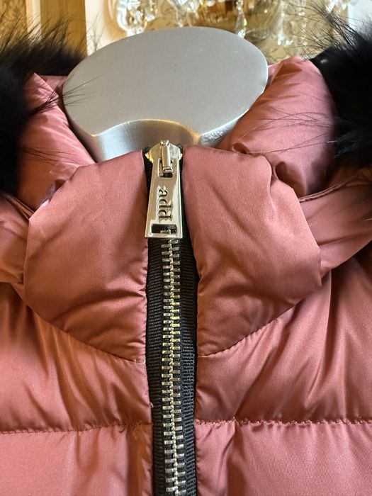 Продам пуховик ADD