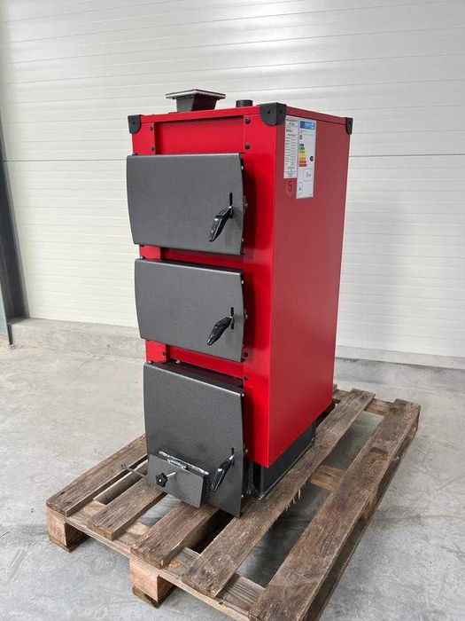 Kocioł PIEC 9kW na węgiel + drewno TRANSPORT GRATIS