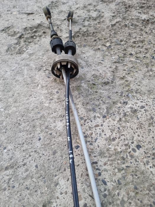 Трос МКПП Опель Астра Аш Троса Троси КПП Opel Astra H 1.9 дизель CDTI