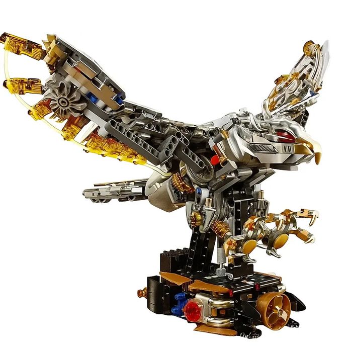 !!NEW!! Конструктор LEGO стиль механічні