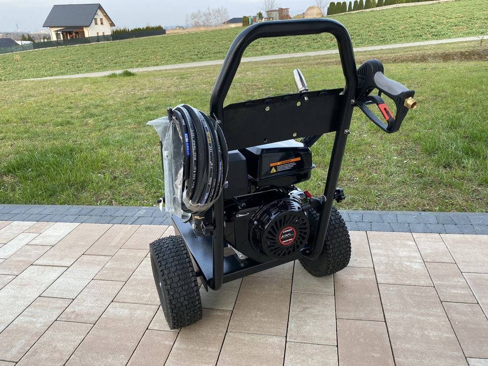 Karcher myjka spalinowa 300 bar nowa
