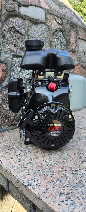 Silnik spalinowy Honda GX R120 OHV