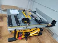 Pilarka stołowa DEWALT DWE7492-QS