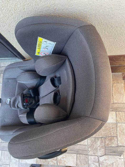 Дитяче автокрісло група 0 до 18 кг, TILLY Corvet від народження до 4 р