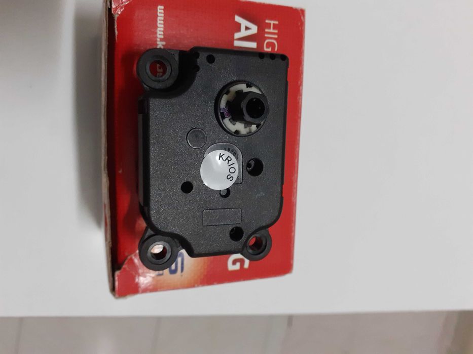 Motor para ar condicionado peugeot e Citroën