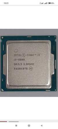 Intel Core i5-6600