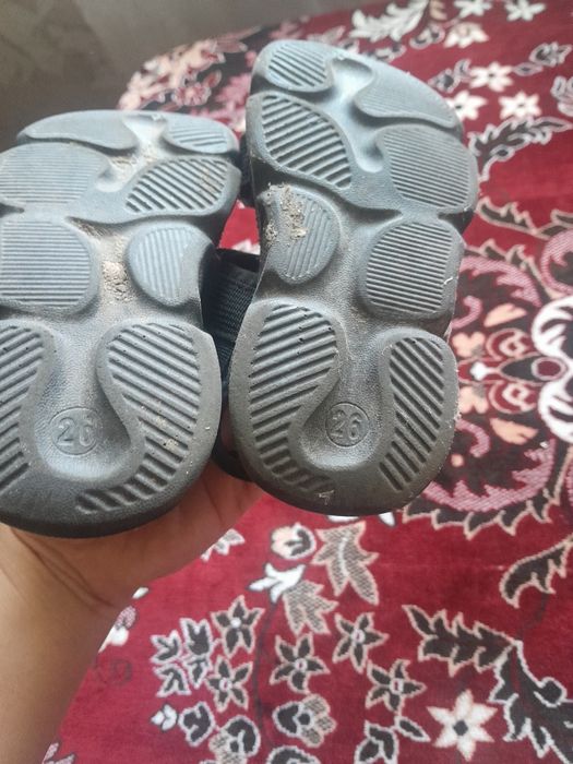 Босоніжки для хлопчиків