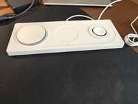 Belkin 3 in 1 Wireless Charging Pad with Magsafe