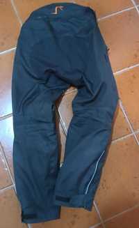 calças moto Homem 40Eur