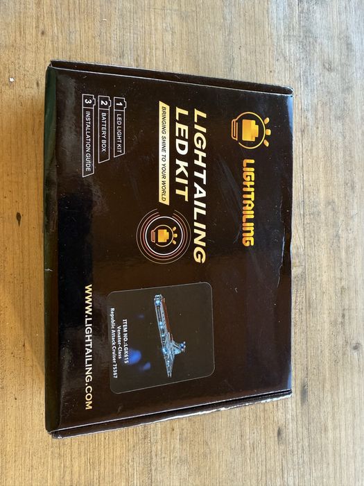 Kit LED para Lego UCS Venator star destroyer