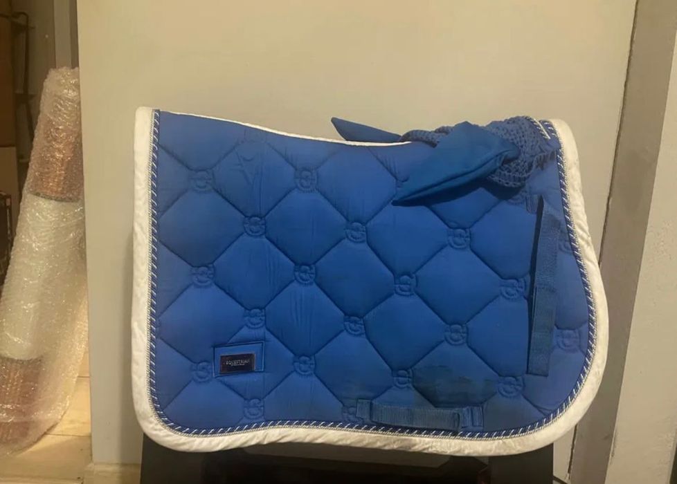 Czaprak i nauszniki Equestrian Stockholm