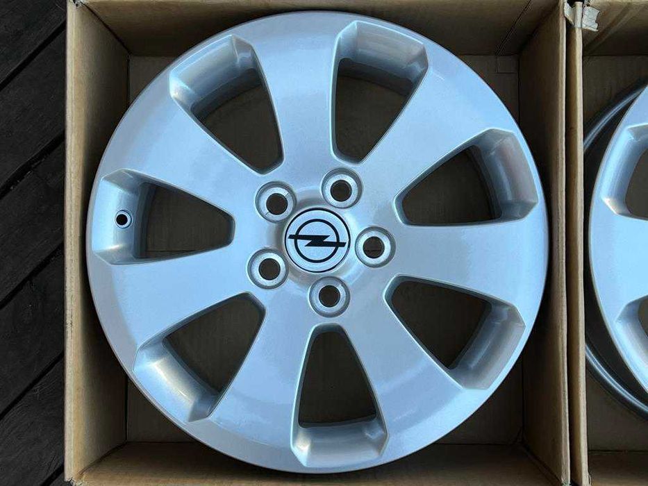 Oryginał felgi 17cali Opel Insignia Chevrolet Malibu 5x120 nr7006