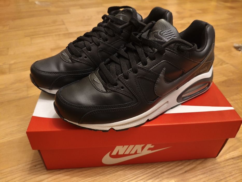 Nowe Nike Command Leather 44.5