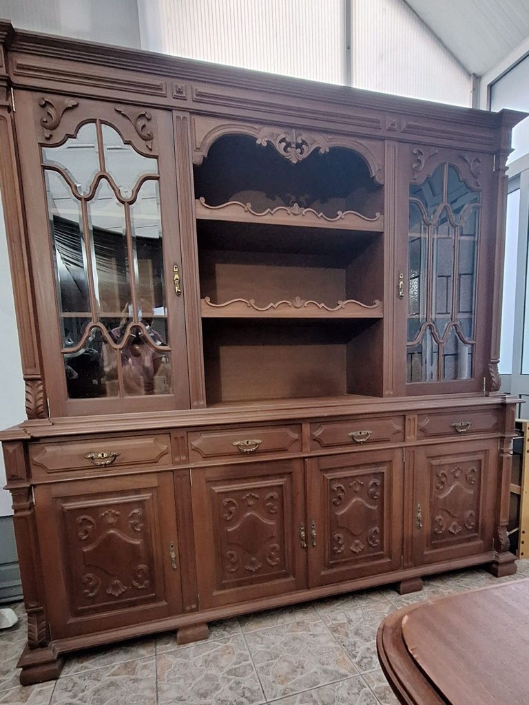 Conjunto sala de jantar
