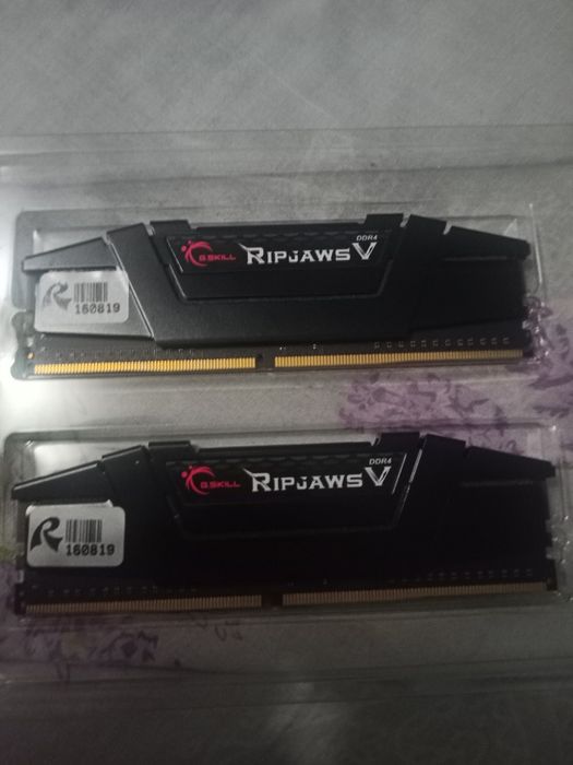 Оперативна пам'ять Gskill 16Gb DDR4