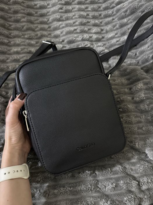 Чоловіча сумка Calvin Klein оригінал