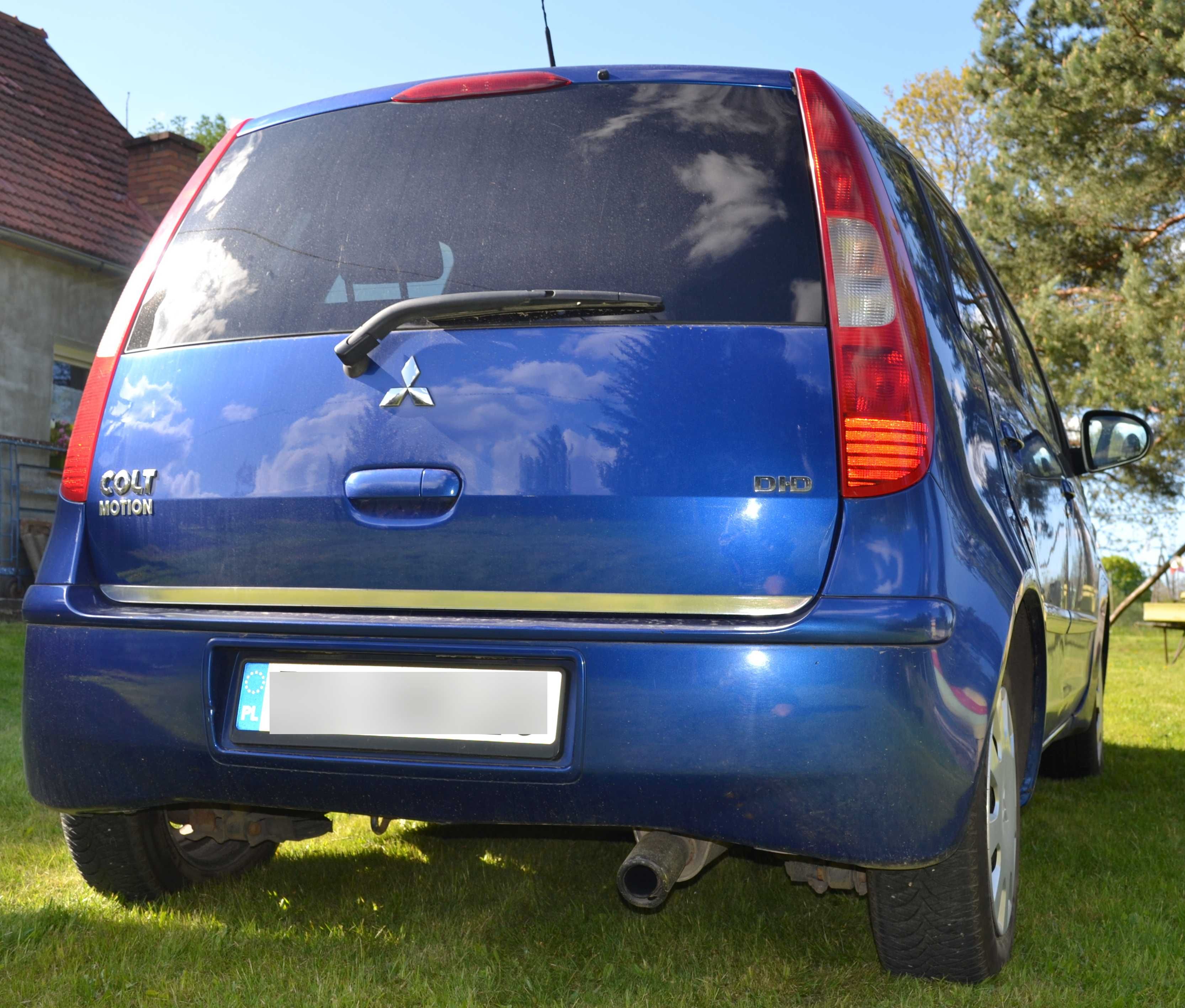 Mitsubishi Colt 1.5 DID