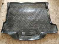 Коврик резиновый багажник Mazda 3 Bl 2009-2013 Поддон глубокий