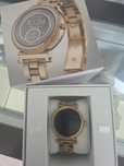 Smartwatch Michael Kors zloty
