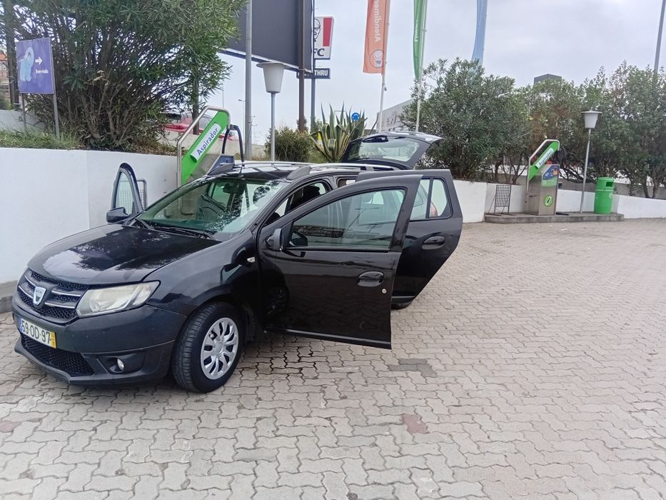 Dacia logan 2013 gasoleo 2399 € negociáveis